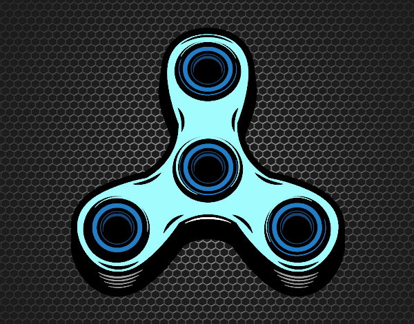 Un spinner