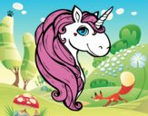 Un unicornio