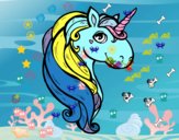 Un unicornio