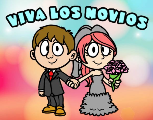 Viva los novios