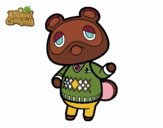 Animal Crossing: Tom Nook