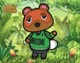 Animal Crossing: Tom Nook