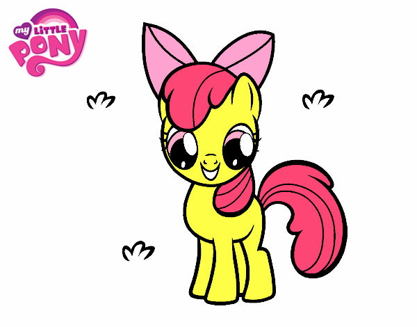 Apple Bloom