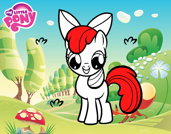 Apple Bloom