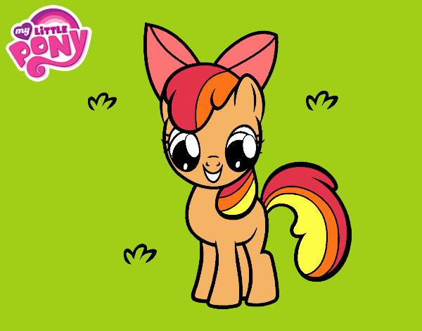 Apple Bloom