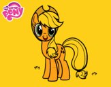 Applejack de My Little Pony