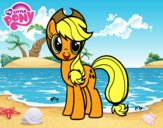 Applejack de My Little Pony