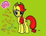 Applejack de My Little Pony