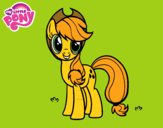 Applejack de My Little Pony