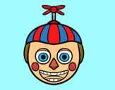 Balloon Boy de Five Nights at Freddy's