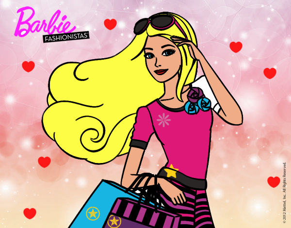 BARBIE SUPERFASHION