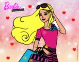 Barbie con bolsas