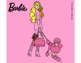 Barbie elegante