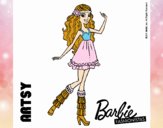 Barbie Fashionista 1