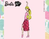 Barbie flamenca