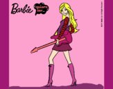 Barbie la rockera