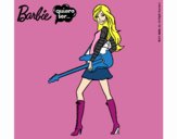 Barbie la rockera