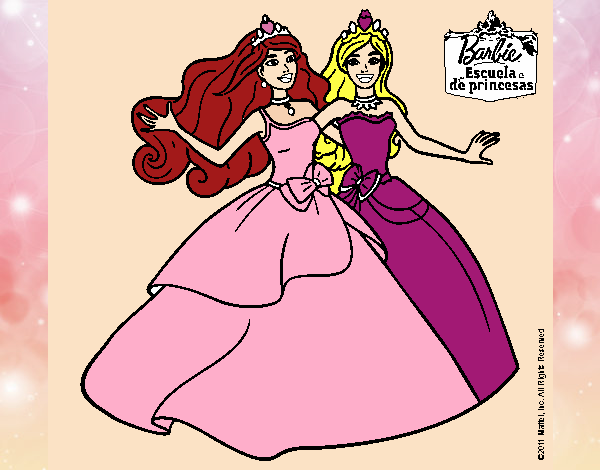 las    princesa