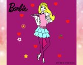 Barbie y su mascota