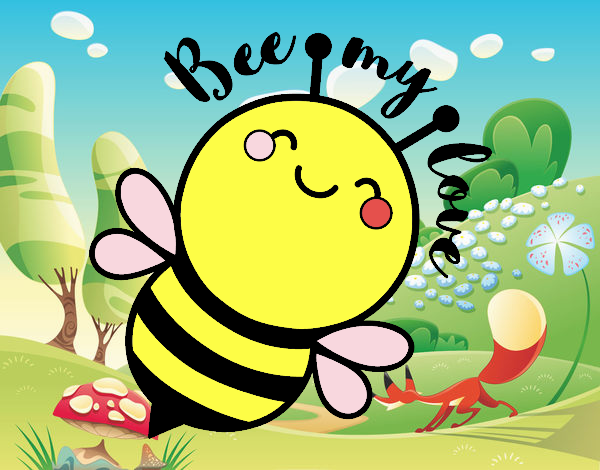 Bee my love