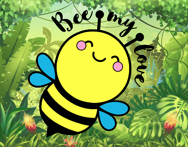 Bee my love