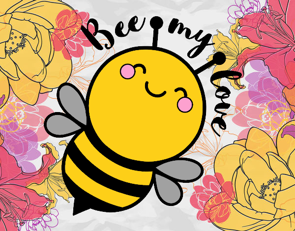 Bee my love