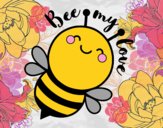 Bee my love