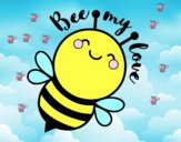 Bee my love