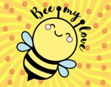 Bee my love