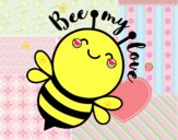 Bee my love