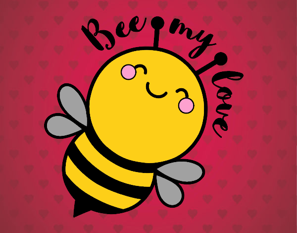 Bee my love