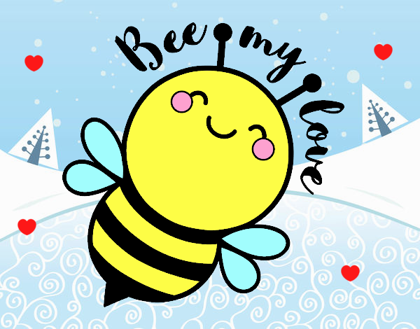 Bee my love