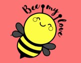 Bee my love