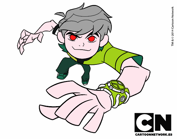 Ben 10