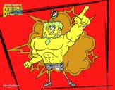 Bob Esponja - Burbuja Invencible