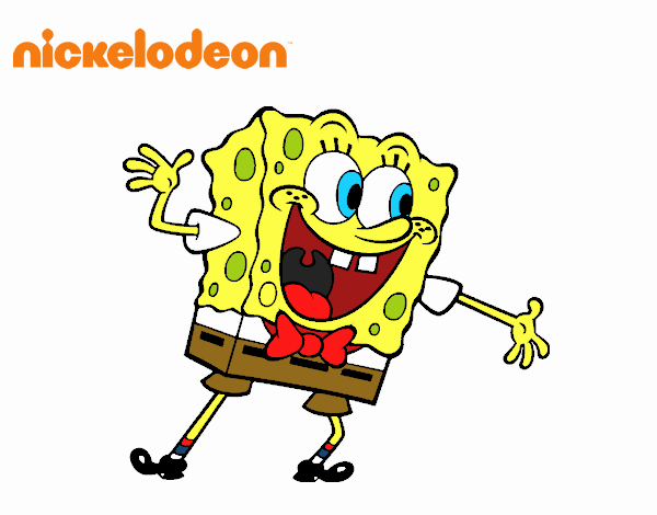 sponge bob square pants