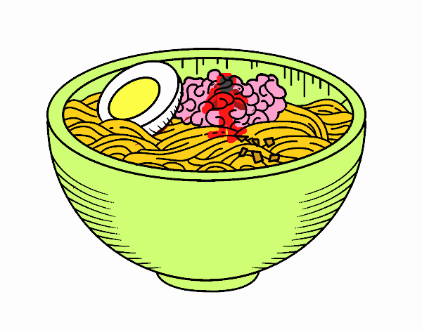 Bol de ramen