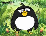 Bomb de Angry Birds