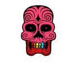 Calavera azteca