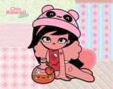 Chica Kawaii