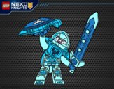 Clay lider de los Nexo Knights