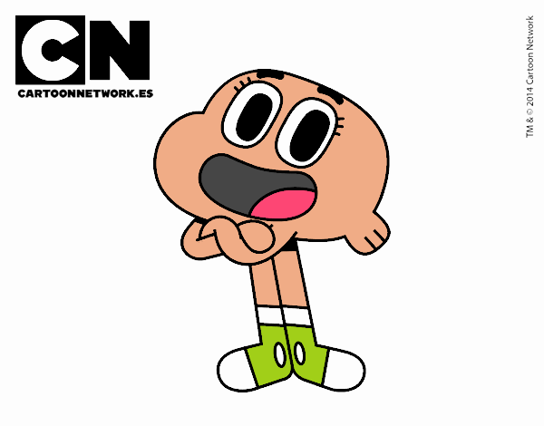 Darwin de Gumball