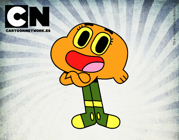 Darwin de Gumball