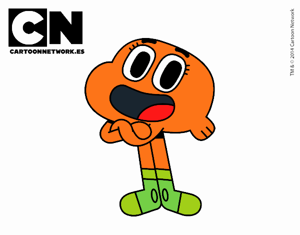 Darwin de Gumball