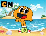 Darwin de Gumball