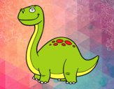 Dino Diplodocus