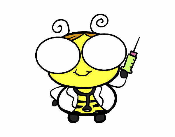 Doctora abeja