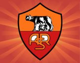 Escudo del AS Roma