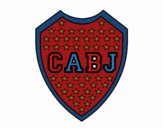 Escudo del Boca Juniors