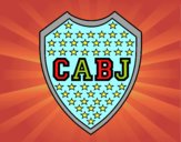 Escudo del Boca Juniors